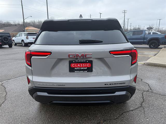 Certified 2026 GMC Terrain Elevation AWD/4WD image 5
