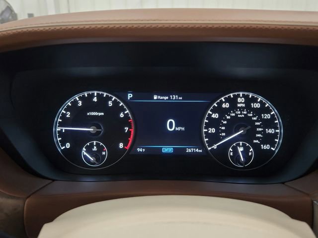 Used 2021 Genesis G90 3.3T Premium image 19