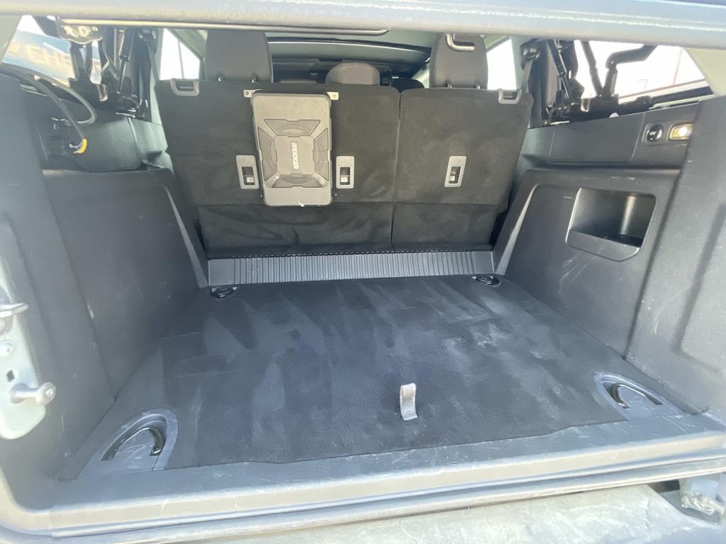 Used 2021 Ford Bronco Big Bend AWD/4WD image 8