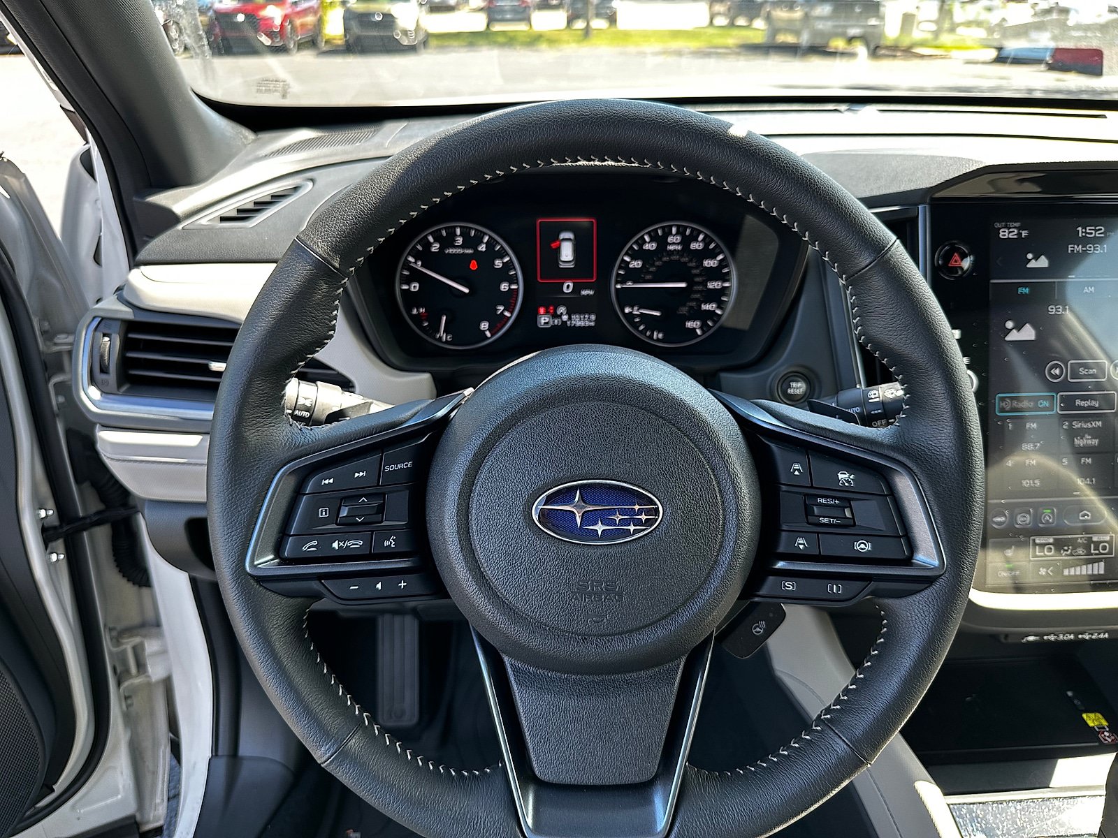 Used 2025 Subaru Forester Limited AWD/4WD image 17