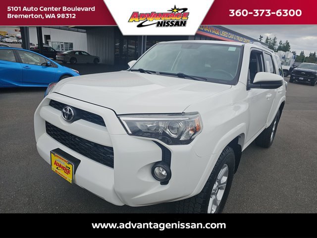 Used 2018 Toyota 4Runner SR5