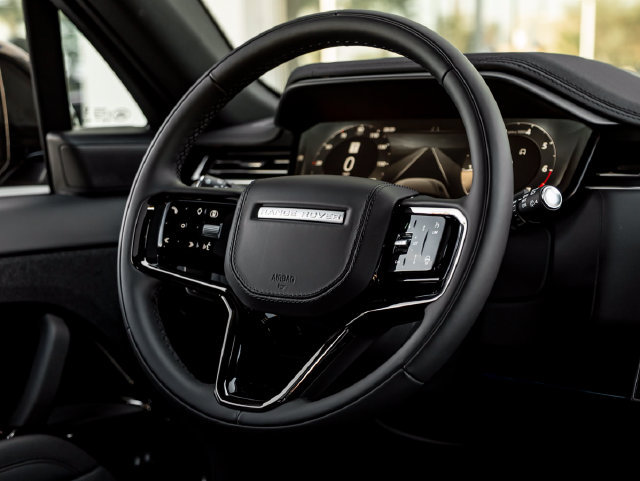 New 2026 Land Rover Range Rover Sport Dynamic SE AWD/4WD image 17