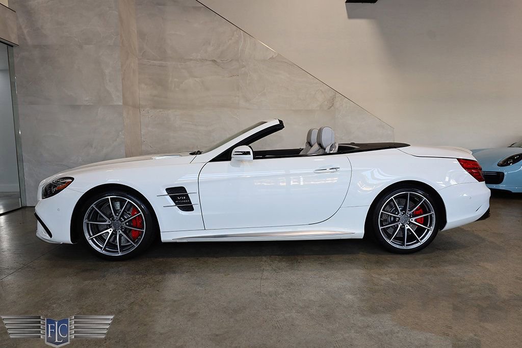 Used 2017 Mercedes-Benz SL 63 AMG image 48