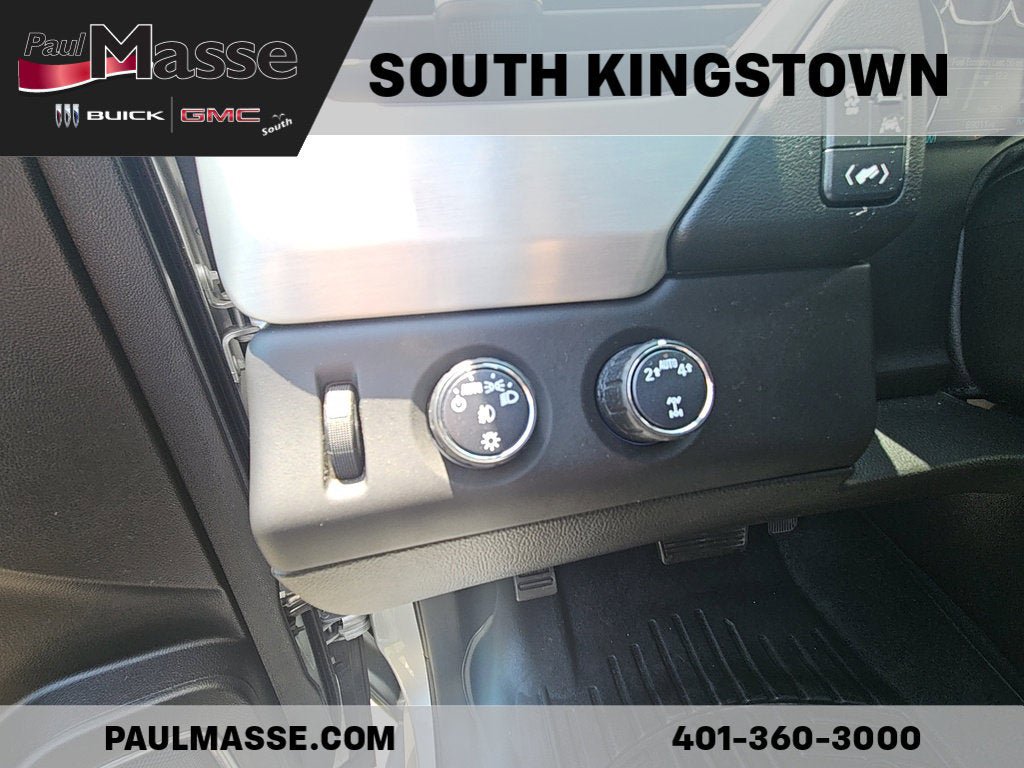 Used 2020 GMC Yukon XL SLT w/ Open Road Package AWD/4WD image 10