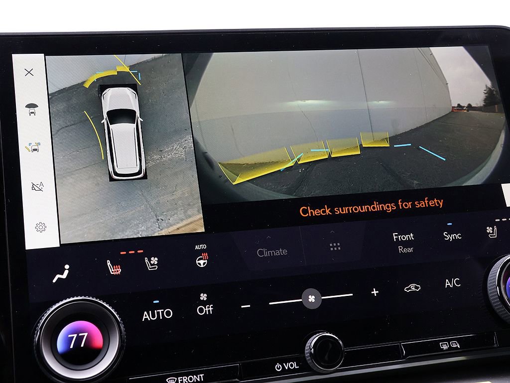 New 2026 Lexus TX 350 AWD w/ Technology Package image 22