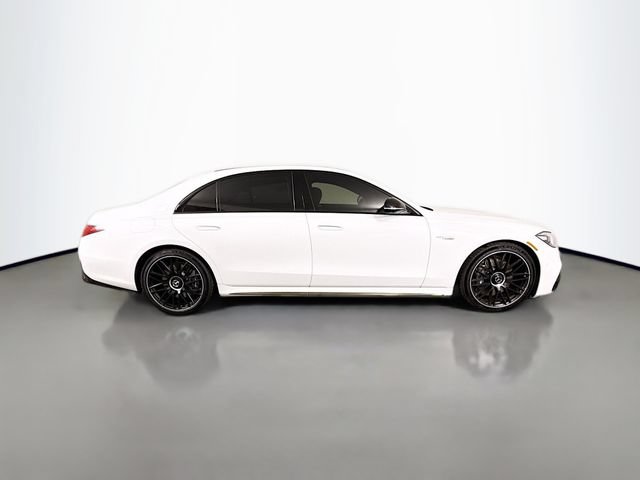Used 2025 Mercedes-Benz S 63 AMG S image 8