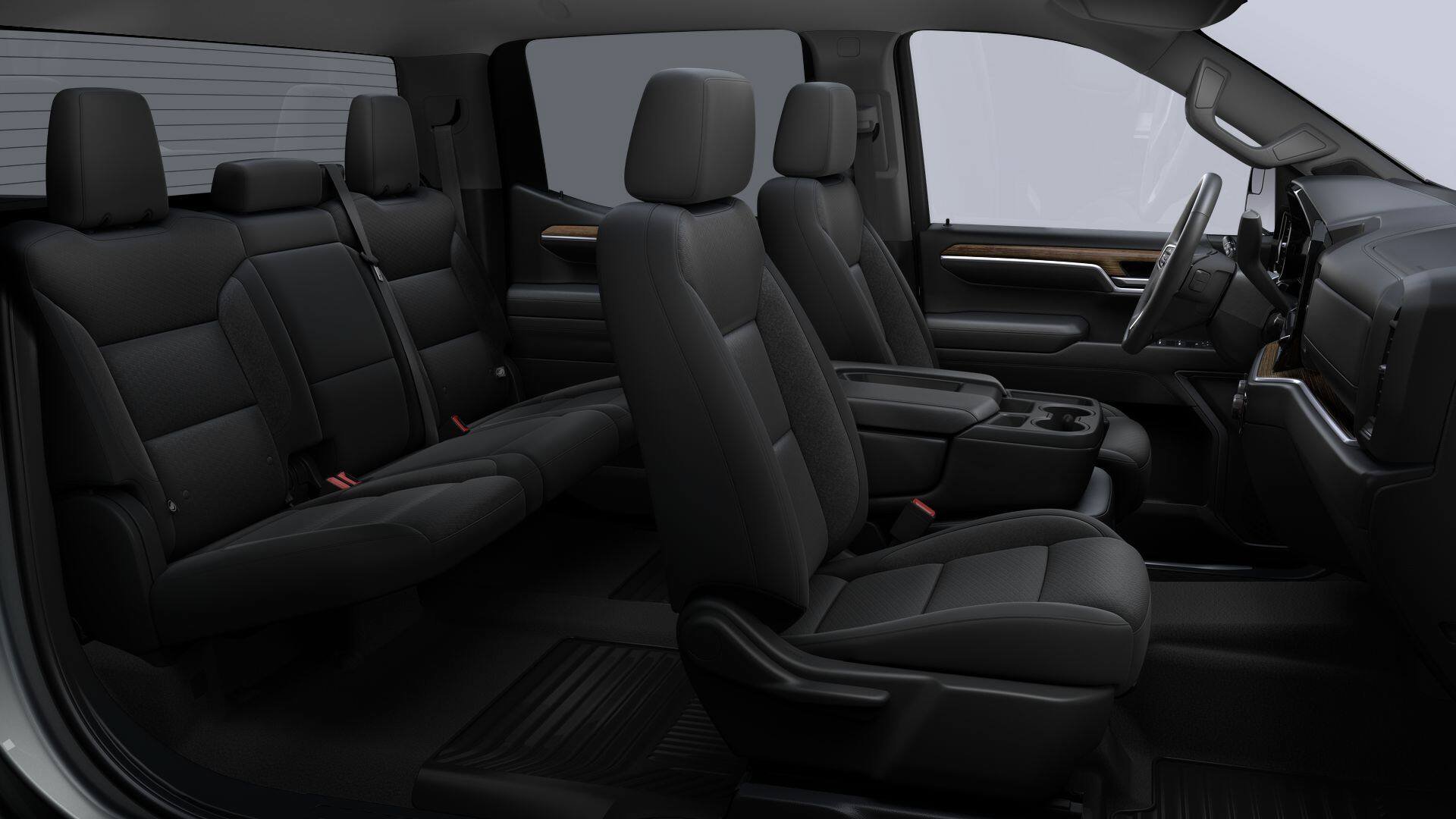 New 2026 Chevrolet Silverado 1500 RST AWD/4WD image 30