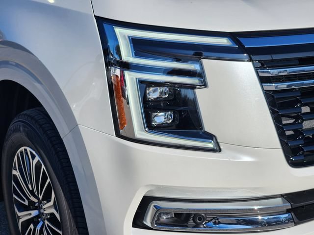 New 2026 Nissan Armada Platinum AWD/4WD image 9