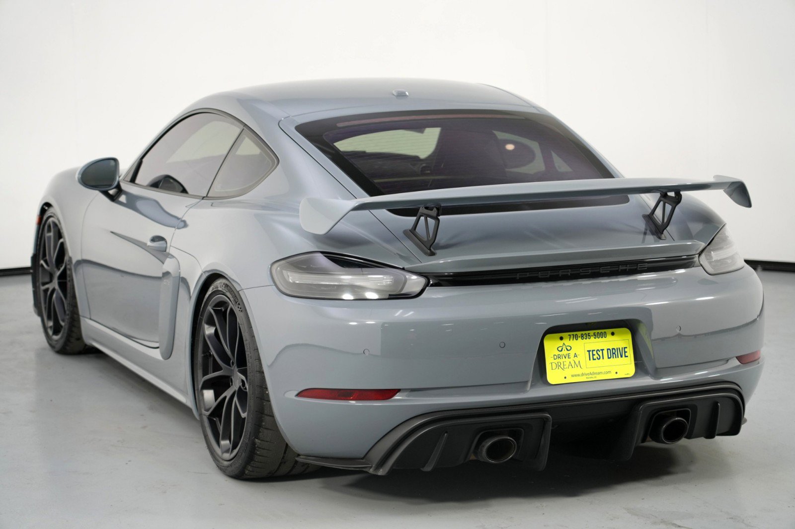 Used 2023 Porsche 718 Cayman GT4 image 50