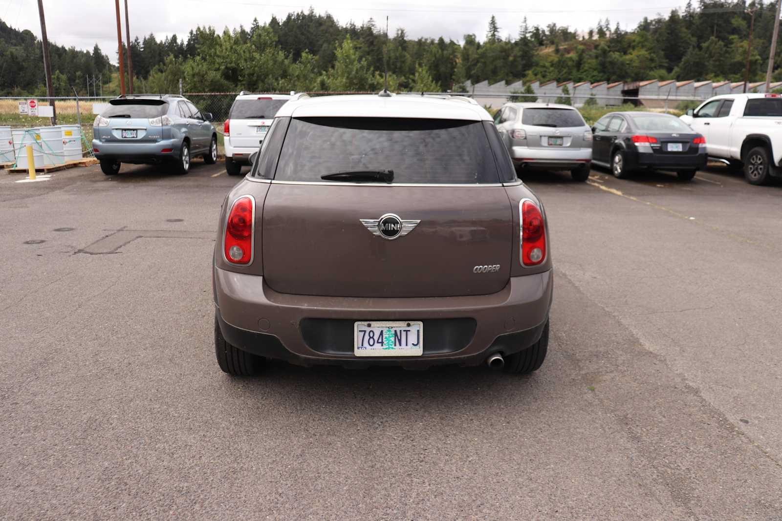 Used 2012 MINI Cooper Countryman FWD image 6