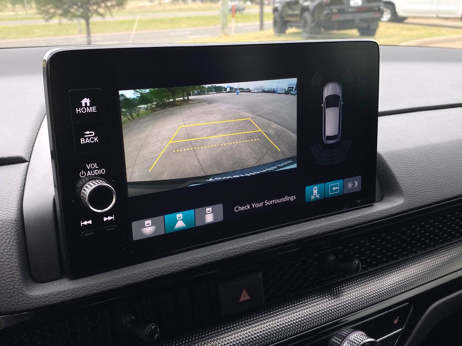 Used 2025 Honda CR-V EX-L image 16