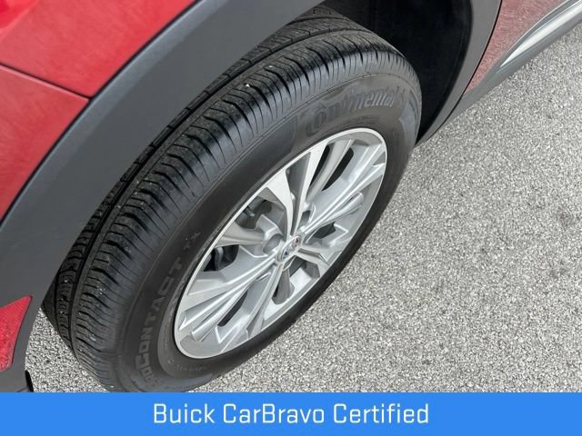 Certified 2023 Buick Envision Preferred AWD/4WD image 19