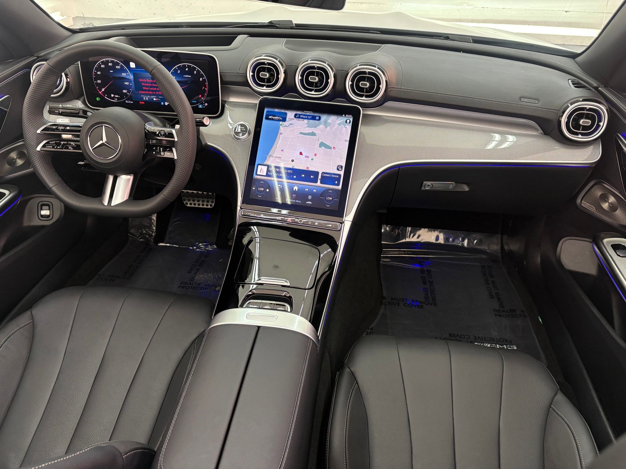 Used 2025 Mercedes-Benz CLE 450 4MATIC Cabriolet image 12