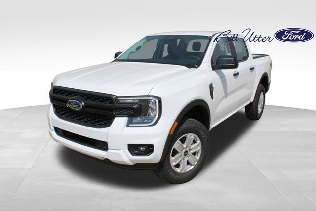 New 2025 Ford Ranger XL
