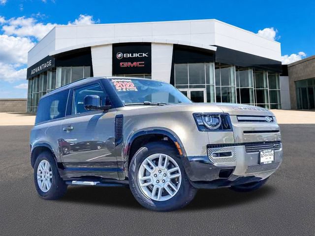 Used 2022 Land Rover Defender 90 X-Dynamic HSE AWD/4WD image 1