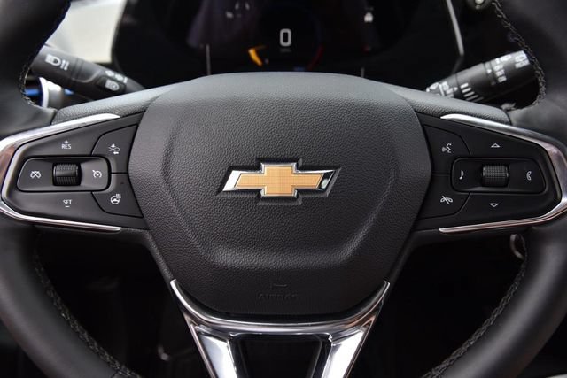 Used 2025 Chevrolet Trax LT w/ LT Convenience Package FWD image 17