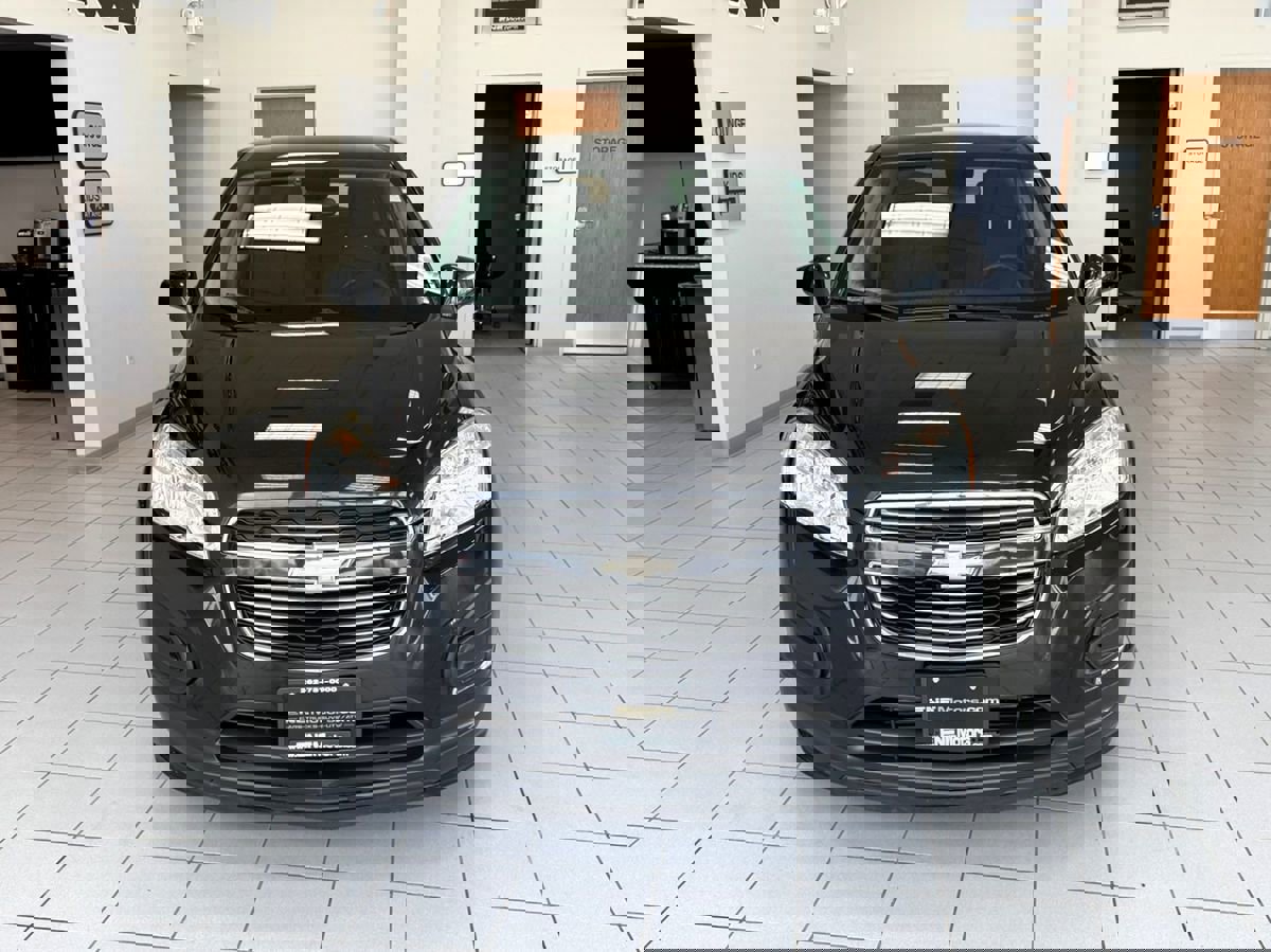Used 2015 Chevrolet Trax LS FWD image 3