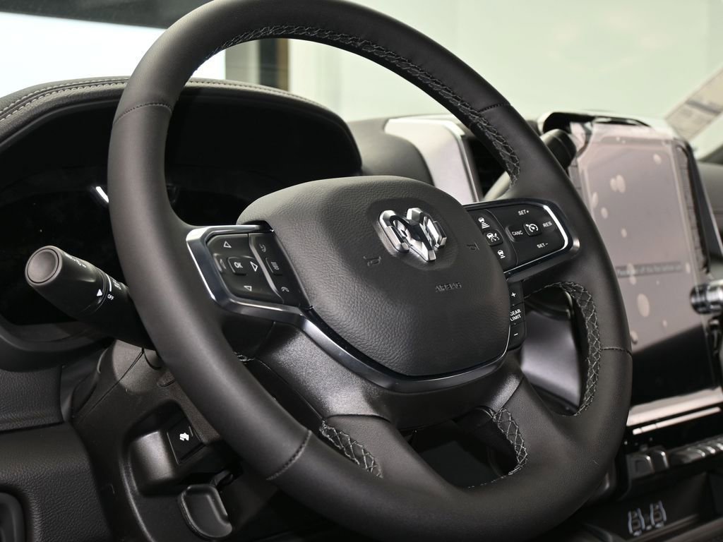 New 2026 RAM 3500 Laramie w/ Night Edition image 13