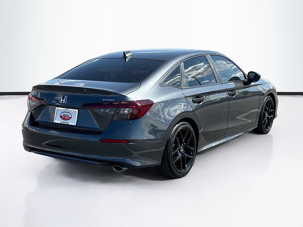 Used 2025 Honda Civic Sport image 5