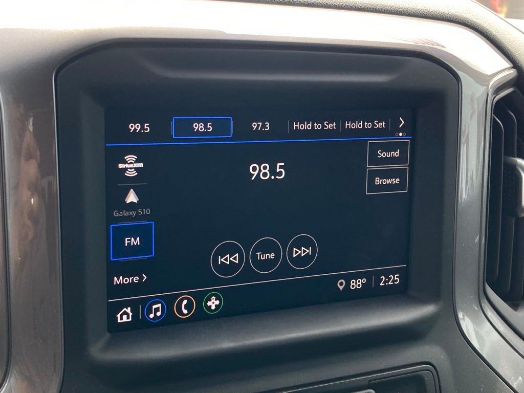 Used 2024 Chevrolet Silverado 2500 Custom w/ Custom Value Package image 19