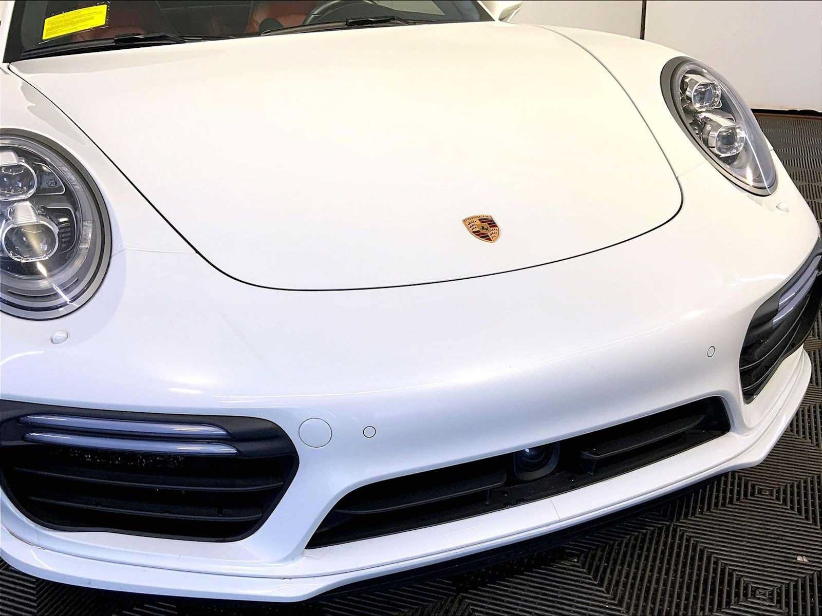Certified 2017 Porsche 911 Turbo S AWD/4WD image 34