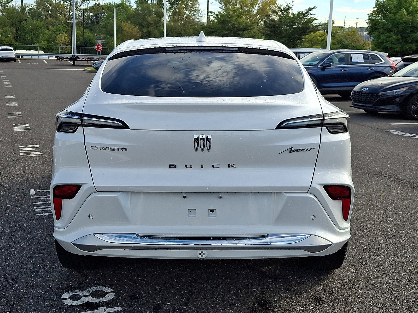 Used 2024 Buick Envista Avenir FWD image 5