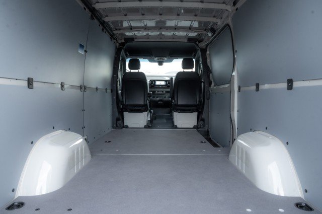 Used 2025 Mercedes-Benz Sprinter 2500 image 10