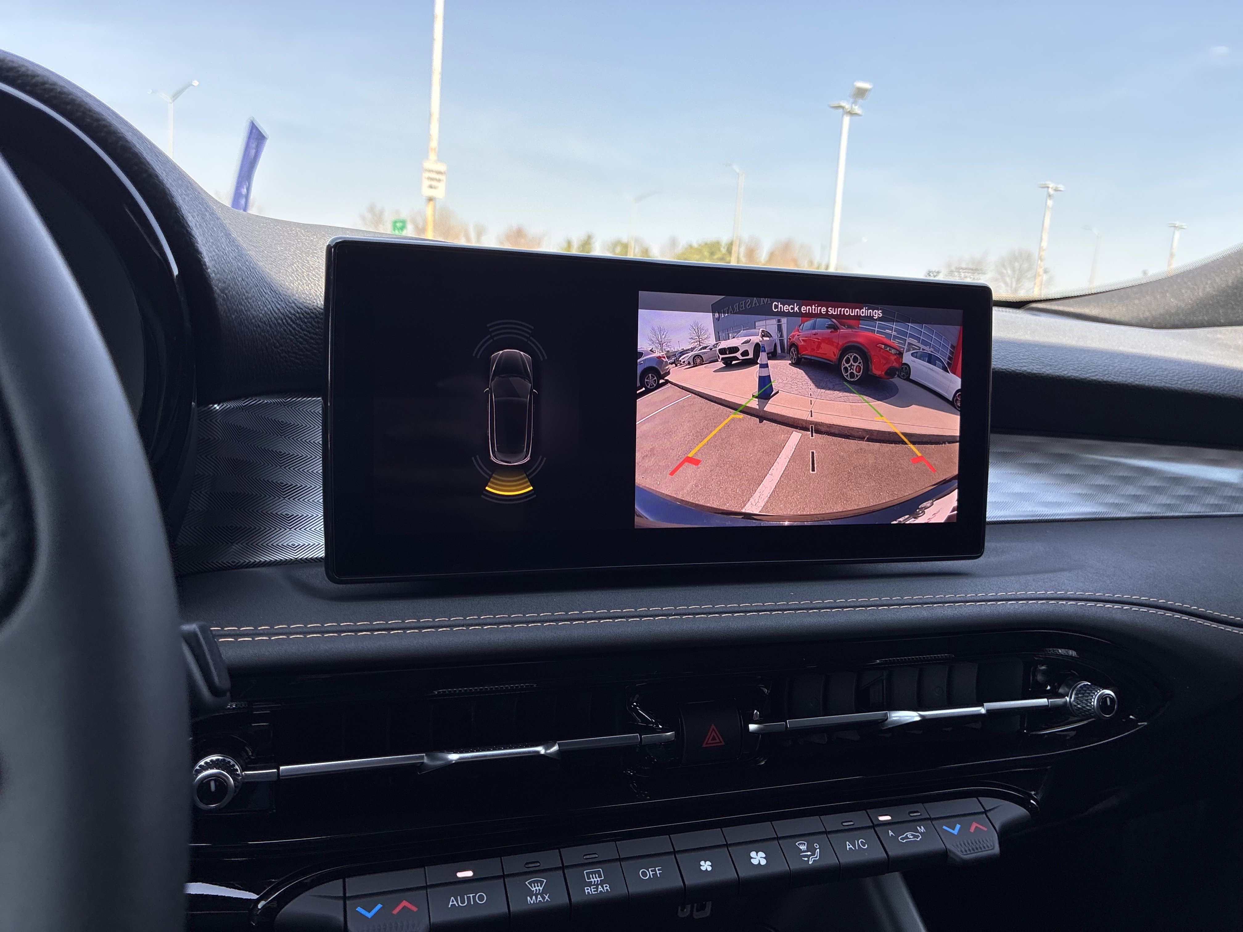 New 2026 Alfa Romeo Tonale Veloce w/ Quick Order Package 23H Volce image 18