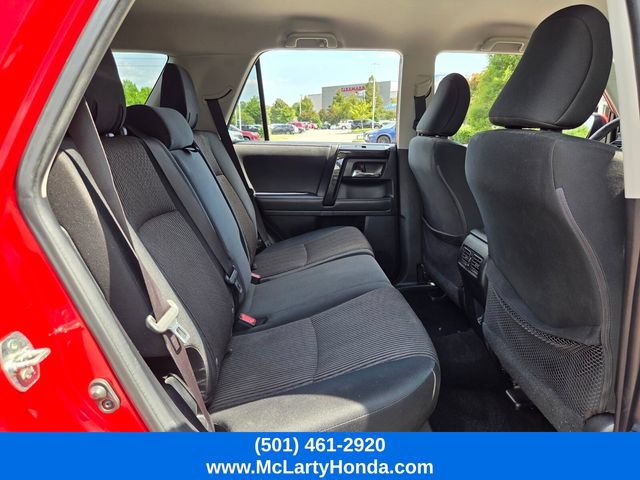 Used 2022 Toyota 4Runner TRD Off-Road AWD/4WD image 15