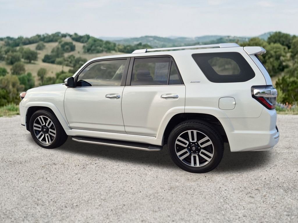 Used 2016 Toyota 4Runner Limited RWD image 7