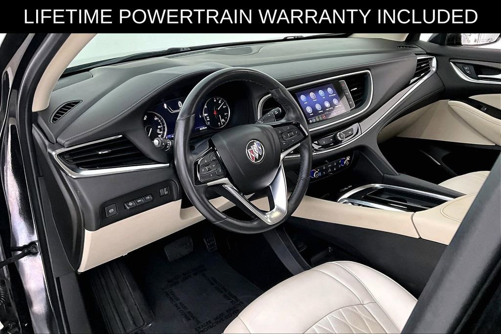 Used 2023 Buick Enclave Avenir w/ Avenir Technology Package AWD/4WD image 17