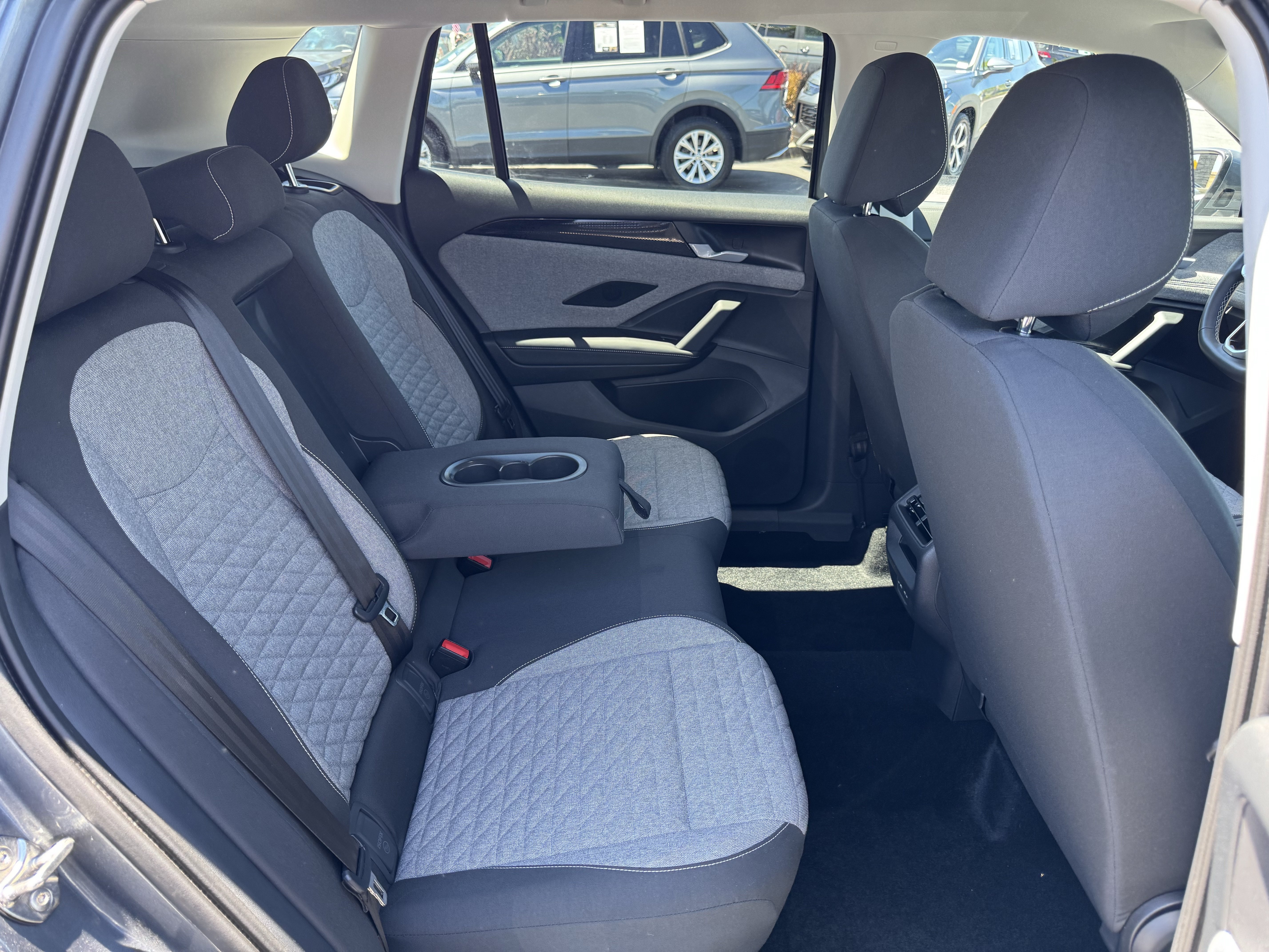 Used 2026 Volkswagen Tiguan S FWD image 34