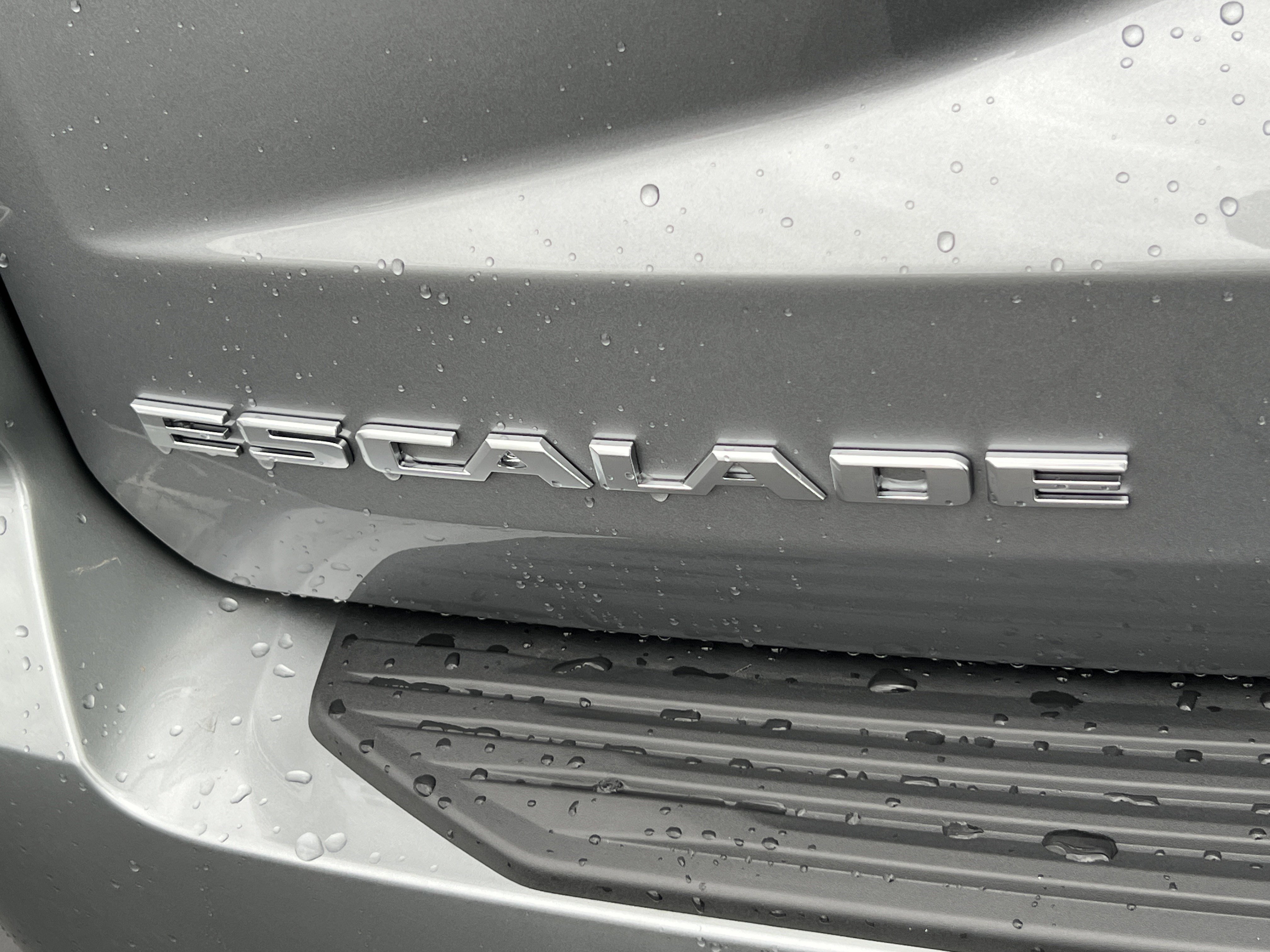 New 2026 Cadillac Escalade Sport w/ Touring Package image 9