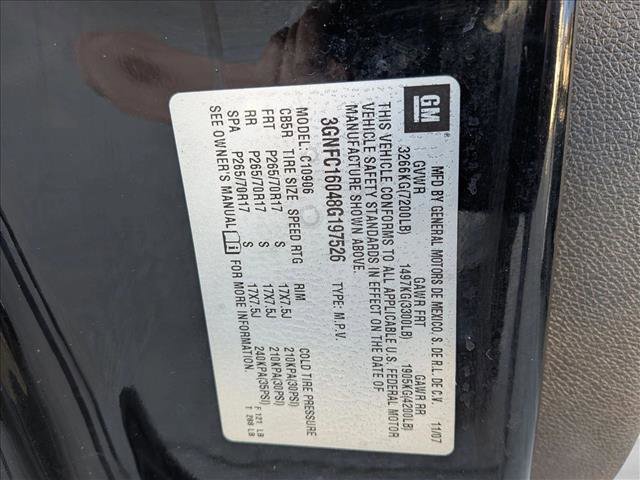 Used 2008 Chevrolet Suburban LT image 24