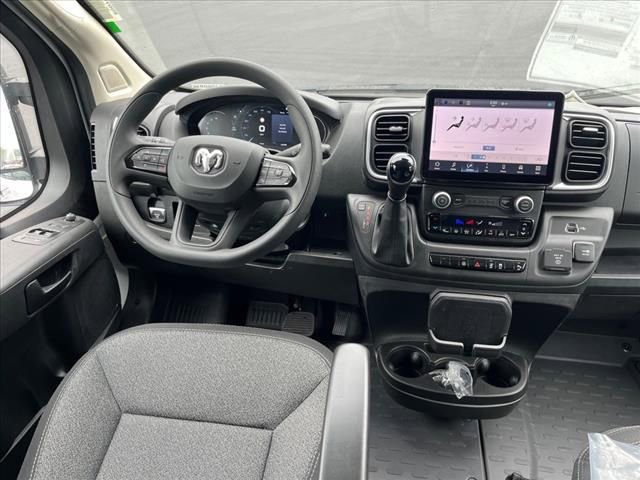 Used 2024 RAM ProMaster 2500 w/ Quick Order Package 22H SLT+ image 13