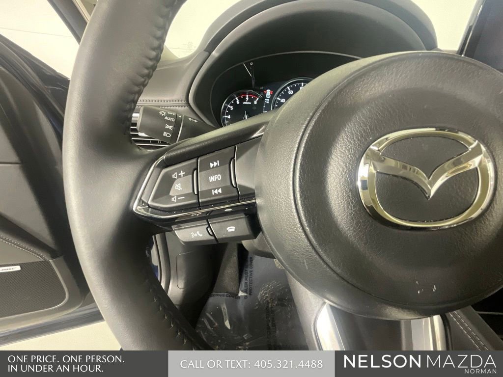 Certified 2025 MAZDA CX-5 AWD 2.5 S w/ Premium Plus Pkg image 41