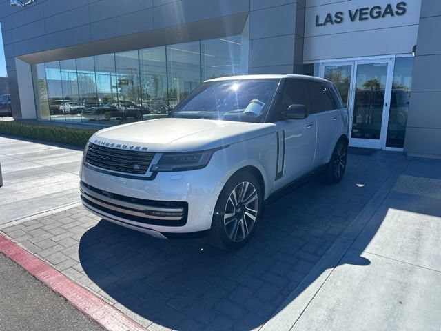 Used 2023 Land Rover Range Rover SE