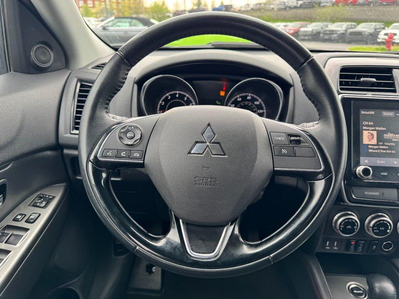 Used 2022 Mitsubishi Outlander Sport SE AWD/4WD image 11