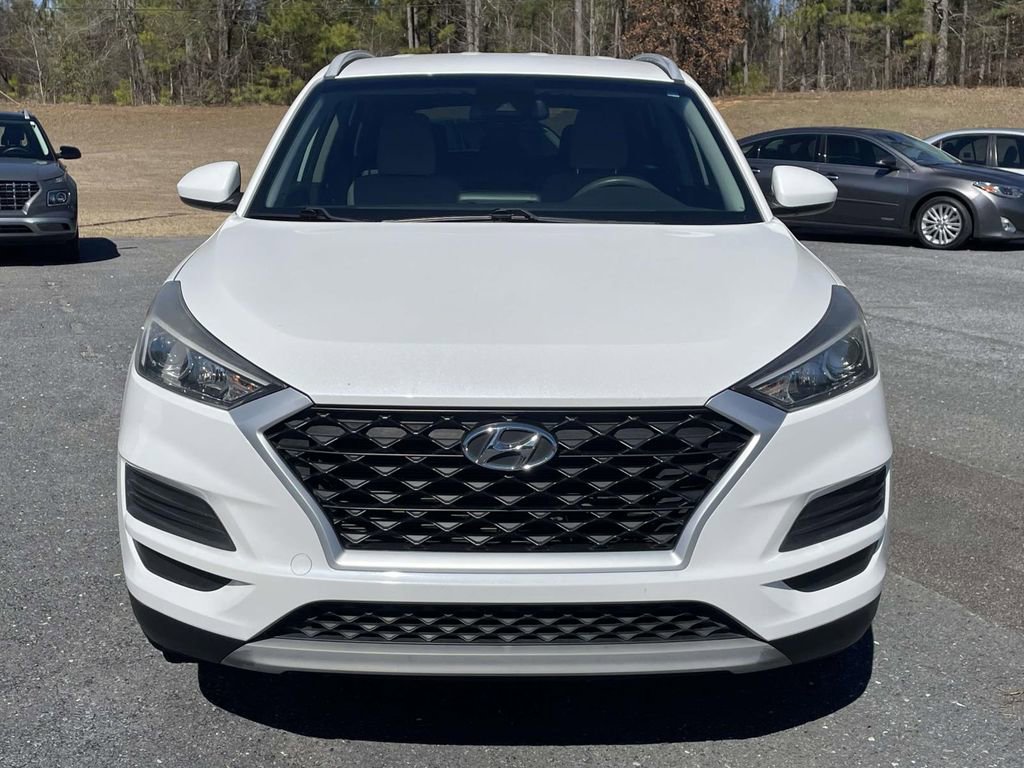 Used 2019 Hyundai Tucson SEL w/ Cargo Package image 7