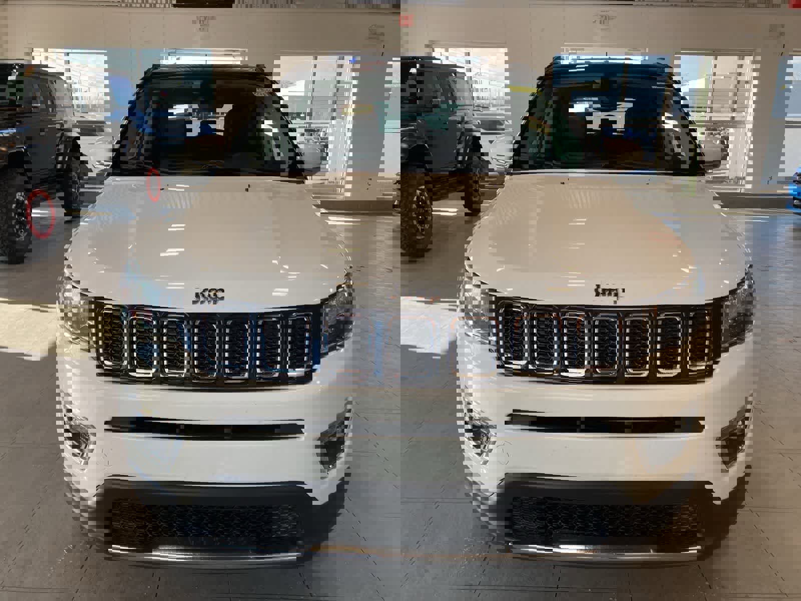 Used 2019 Jeep Compass Limited image 2