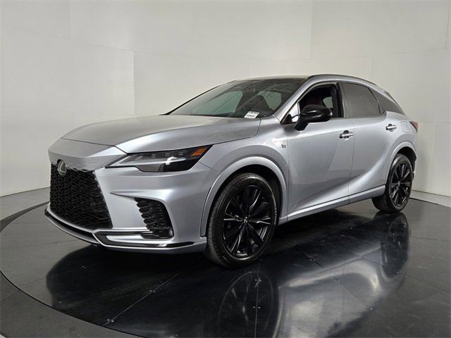 Certified 2023 Lexus RX 500h F Sport image 2
