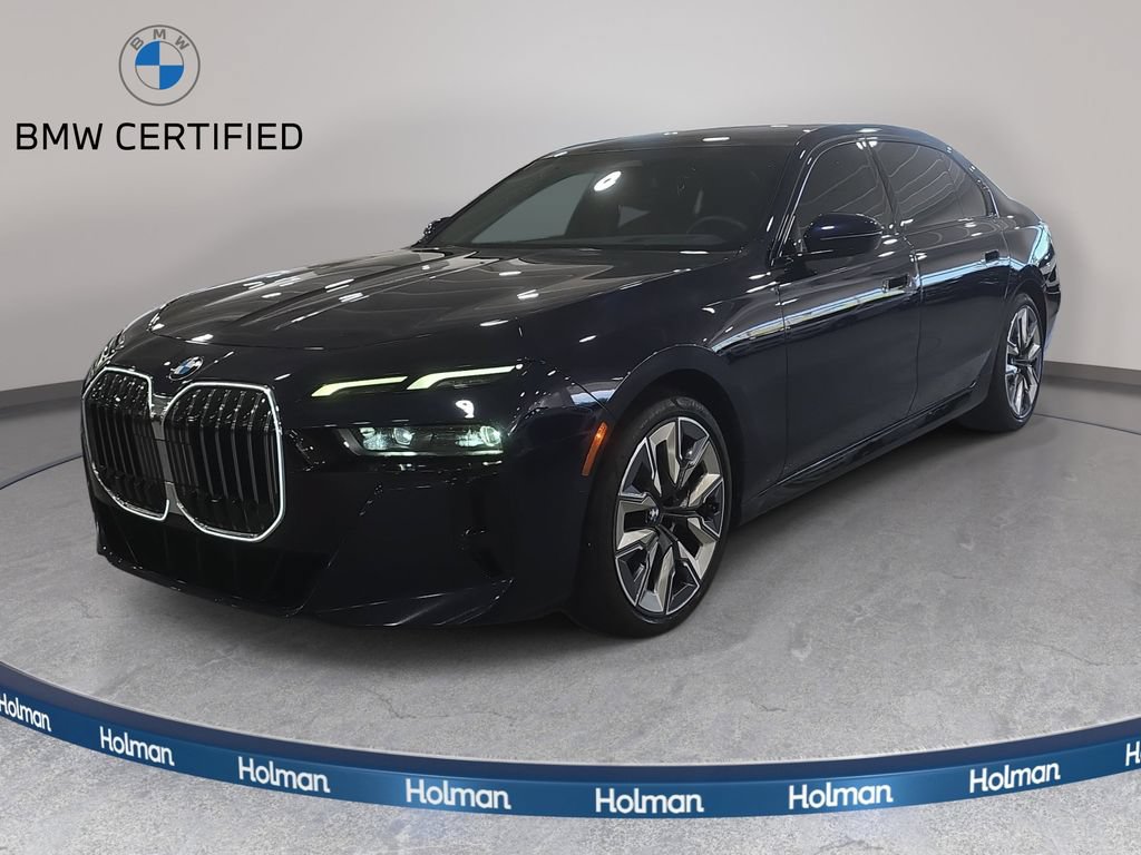 Certified 2023 BMW 760i xDrive