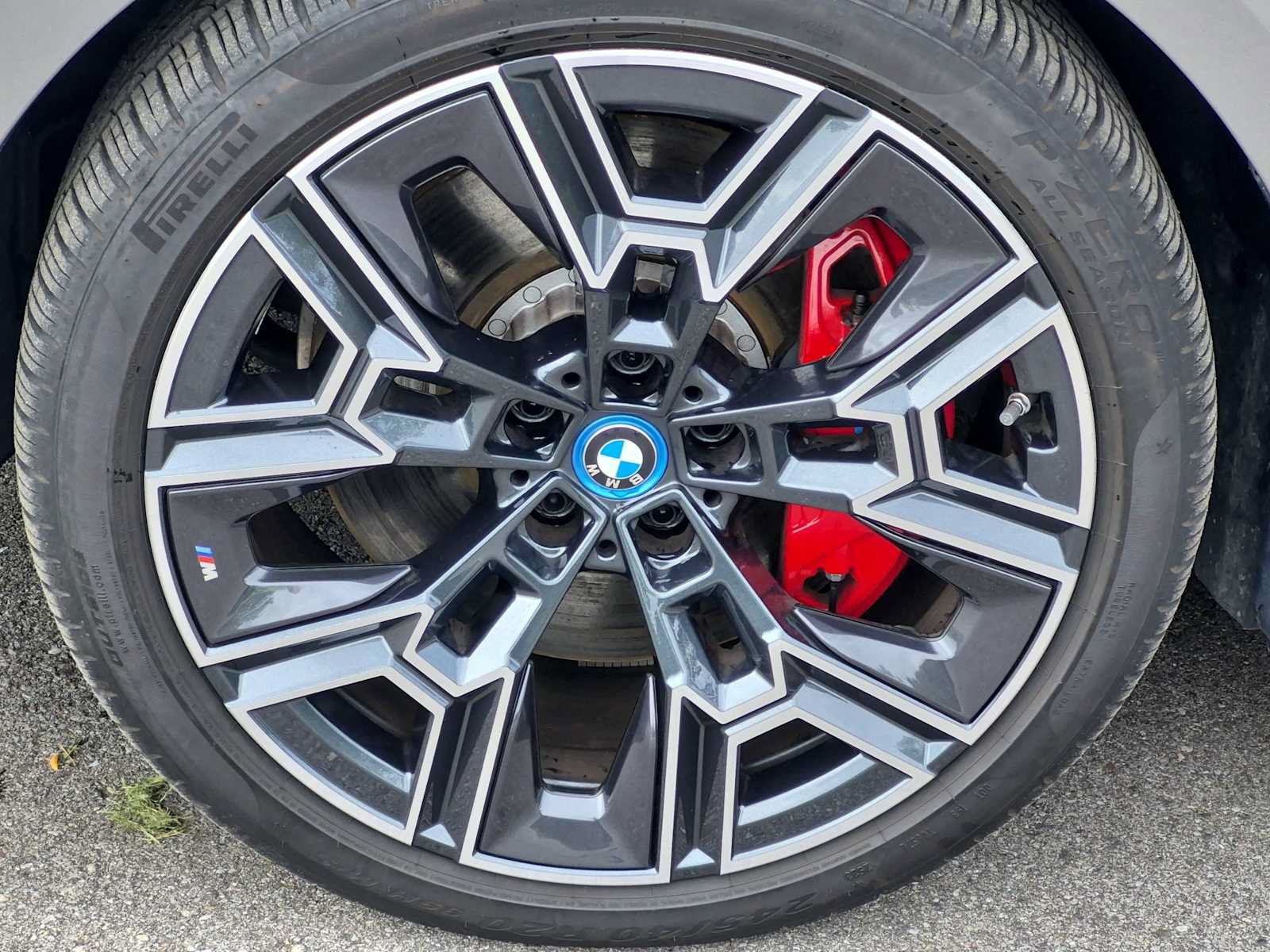 Used 2024 BMW i5 M60 w/ Premium Package AWD/4WD image 13