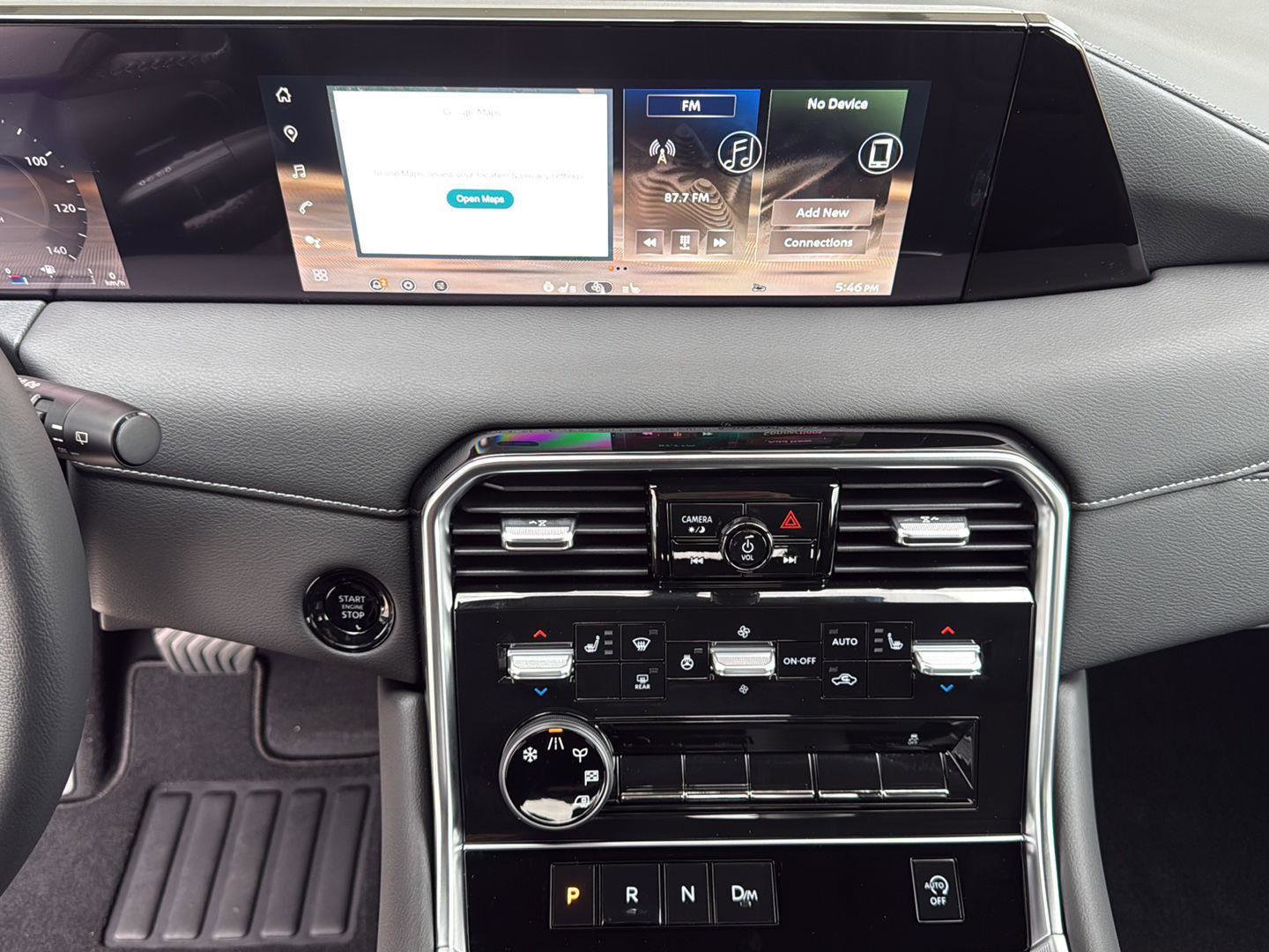 New 2026 Nissan Armada SL w/ Convenience Package image 27