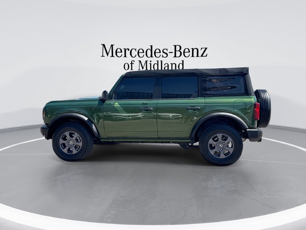 Used 2023 Ford Bronco Big Bend AWD/4WD image 5