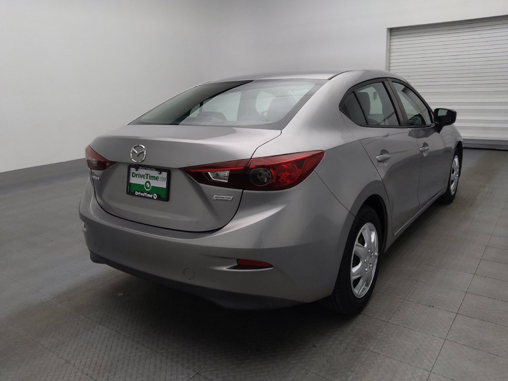 Used 2016 MAZDA MAZDA3 i Sport image 9