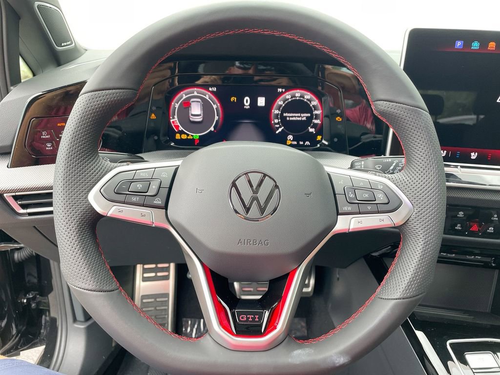 New 2025 Volkswagen GTI SE image 40