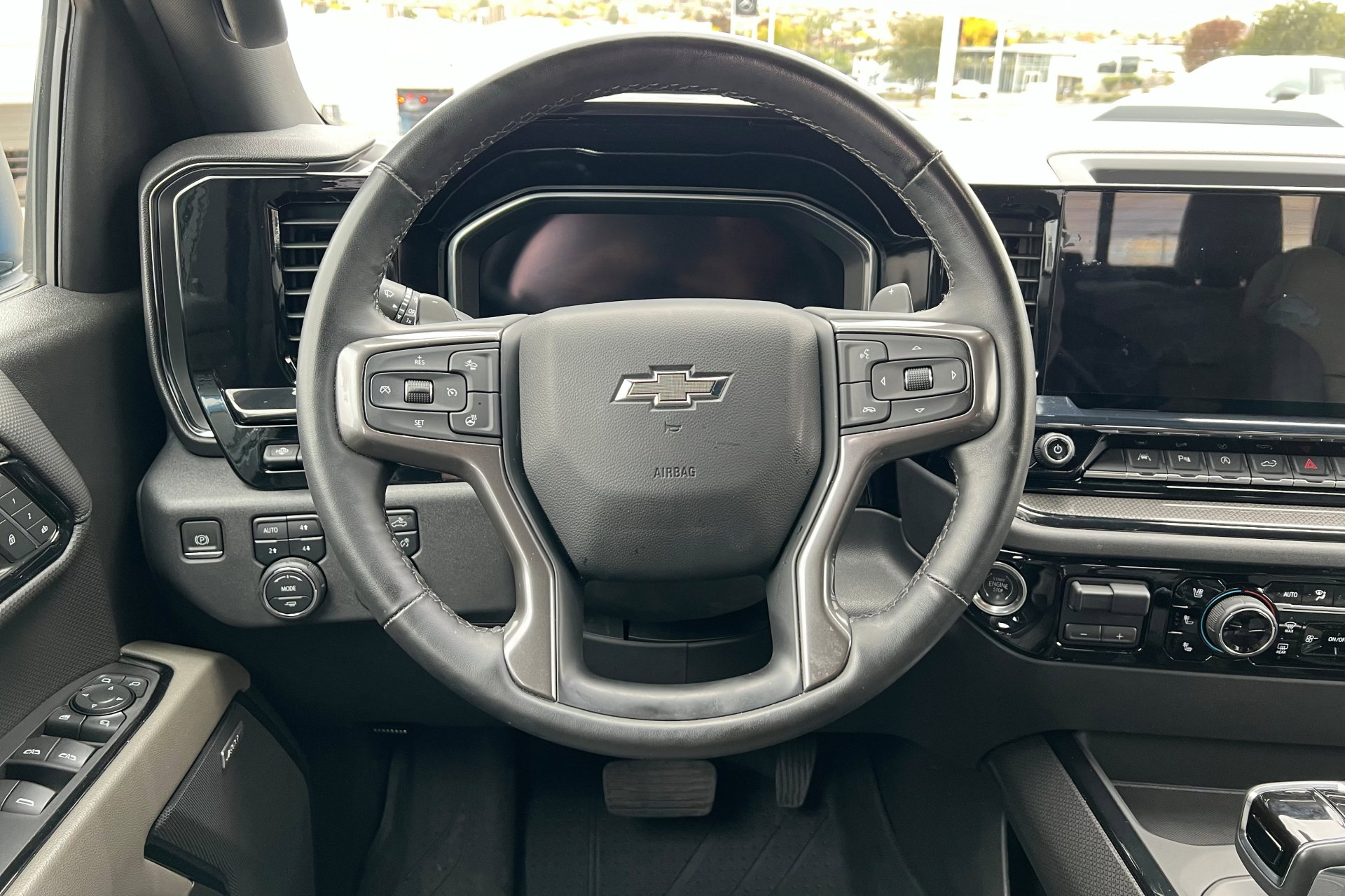 Certified 2023 Chevrolet Silverado 1500 ZR2 w/ Technology Package image 13