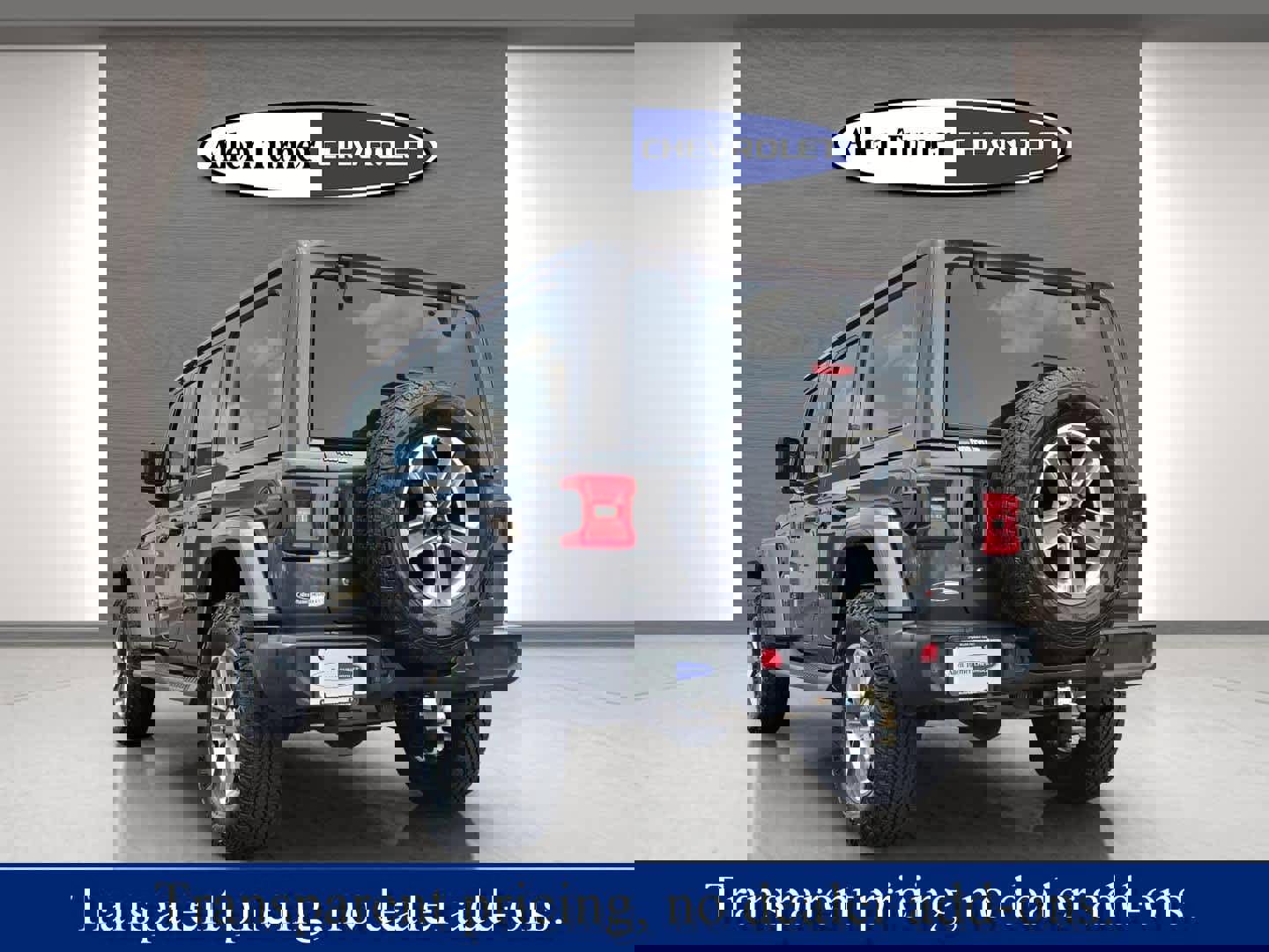 Used 2020 Jeep Wrangler Unlimited Sahara image 23