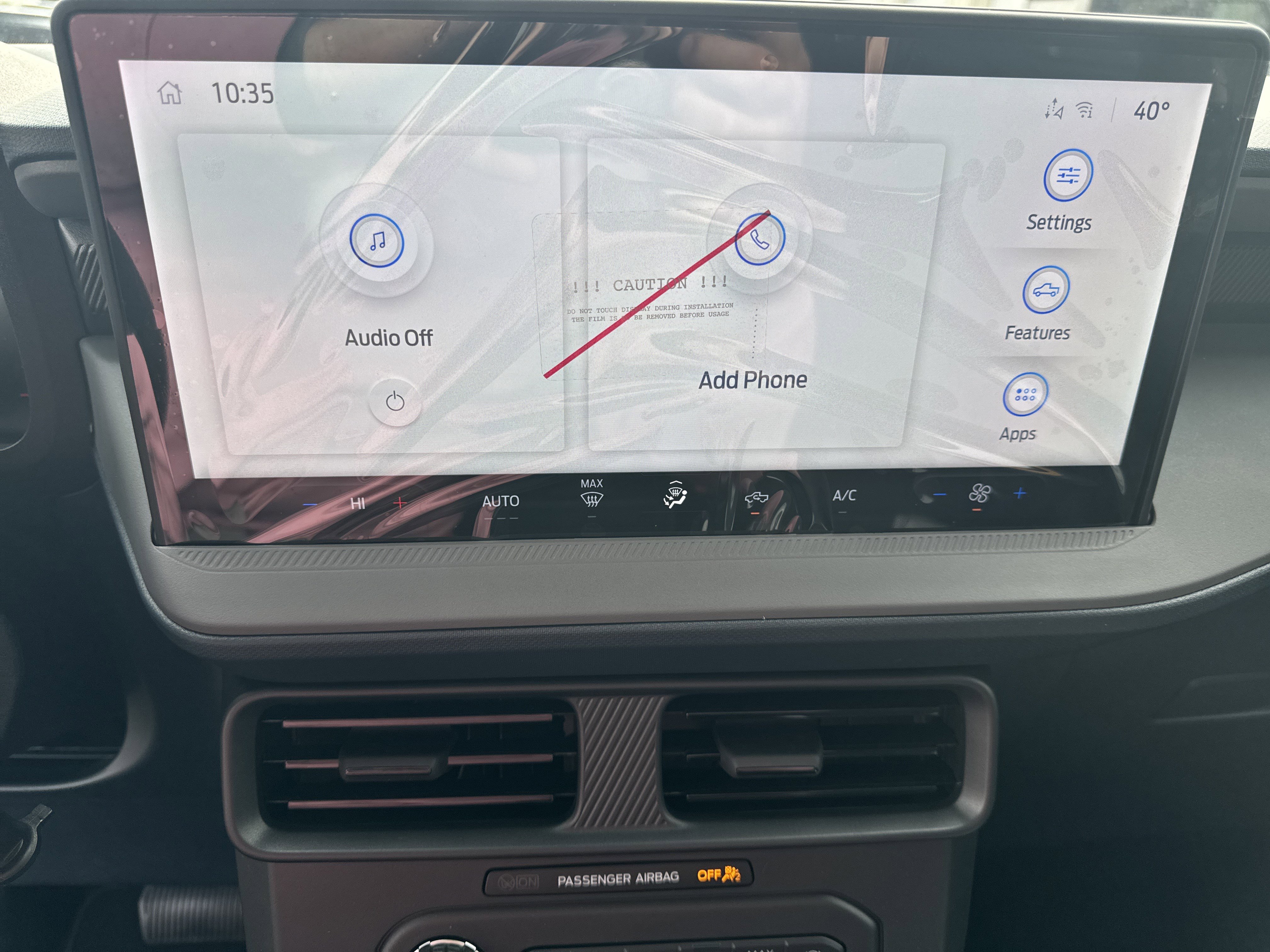 New 2026 Ford Maverick XL w/ 4K Tow Package image 21